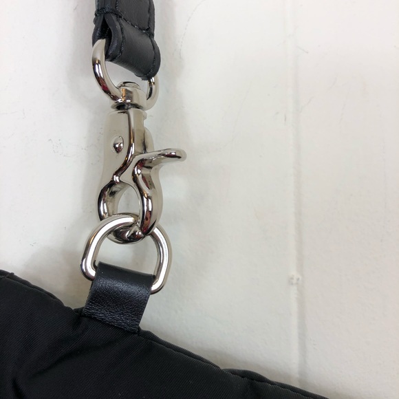 Daniele Marinelli Padded Leather Wristlet - Picture 7 of 9